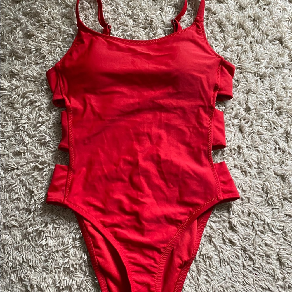 Target one piece never worn!